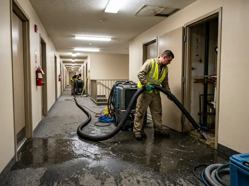 multi-unit-apartment-hallway-f-005 — frequently asked questions, Emergency Burst Pipe Water Extraction & Removal in Eleele,…